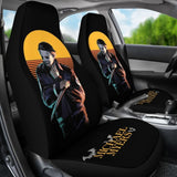 Horror Movie Car Seat Covers Cool Michael Myers Retro Vintage Seat Covers 094201