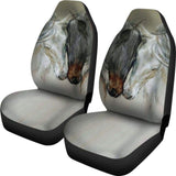 Horse 10 - Car Seat Covers 231007 - YourCarButBetter