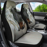 Horse 10 - Car Seat Covers 231007 - YourCarButBetter