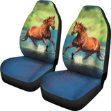 Horse 13 - Car Seat Covers 231007 - YourCarButBetter