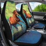 Horse 13 - Car Seat Covers 231007 - YourCarButBetter