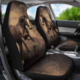 Horse 14 - Car Seat Covers 231007 - YourCarButBetter