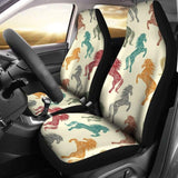 Horse 5 - Car Seat Covers 231007 - YourCarButBetter