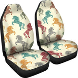 Horse 5 - Car Seat Covers 231007 - YourCarButBetter