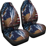 Horse America Car Seat Covers Horse Lover 184610 - YourCarButBetter