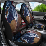 Horse America Car Seat Covers Horse Lover 184610 - YourCarButBetter