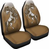 Horse Beauty Car Seat Covers Amazing Gift Ideas 184610 - YourCarButBetter