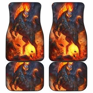 Horse Car Floor Mats 202004 - YourCarButBetter