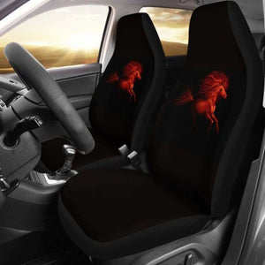 Horse Car Seat Covers 02 170804 - YourCarButBetter