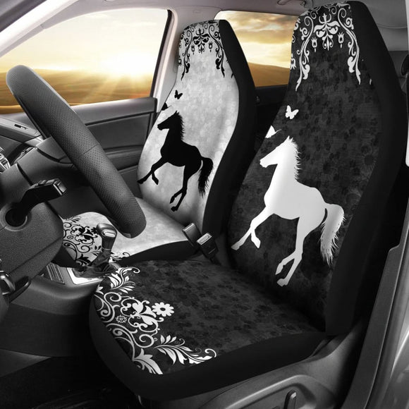 Horse - Car Seat Covers 103131 - YourCarButBetter