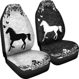 Horse - Car Seat Covers 103131 - YourCarButBetter