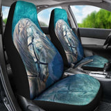 Horse Car Seat Covers 170804 - YourCarButBetter