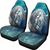 Horse Car Seat Covers 170804 - YourCarButBetter