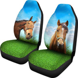 Horse Car Seat Covers 184610 - YourCarButBetter