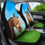 Horse Car Seat Covers 184610 - YourCarButBetter