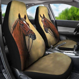 Horse Car Seat Covers 231007 - YourCarButBetter