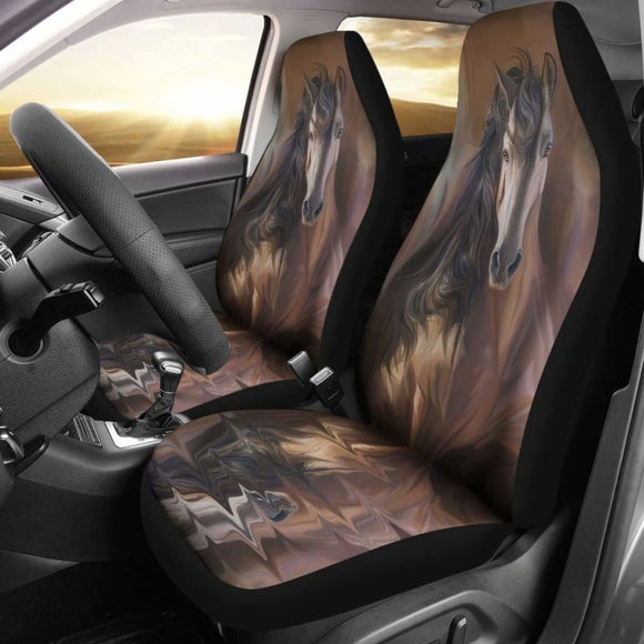 Horse Car Seat Covers 8 170804 - YourCarButBetter