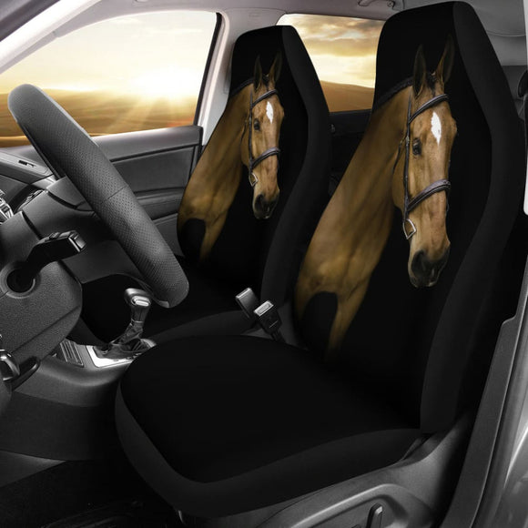 Horse Car Seat Covers For Horse Lovers 212503 - YourCarButBetter