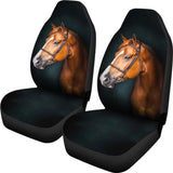 Horse Custom Car Seat Covers Interior Accessories For Car 212503 - YourCarButBetter