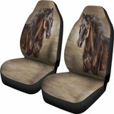 Horse Life Car Seat Covers 170804 - YourCarButBetter