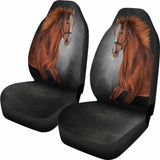 Horse Love Car Seat Covers 170804 - YourCarButBetter