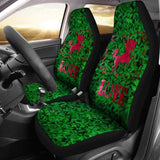 Horse Love Car Seat Covers 210203 - YourCarButBetter