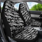 Horse Lover Camouflage Car Seat Covers 184610 - YourCarButBetter