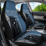 Horse Lover Car Seat Cover 01 170804 - YourCarButBetter