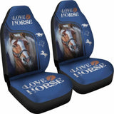 Horse Lover Car Seat Cover 05 170804 - YourCarButBetter
