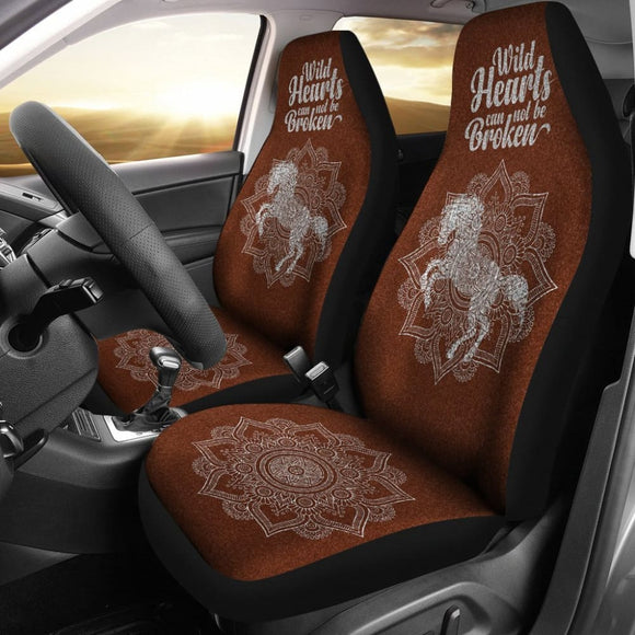 Horse Lover Car Seat Cover 184610 - YourCarButBetter