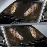 Horse Spirit Car Auto Sun Shades 212503 - YourCarButBetter