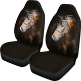 Horse Spirit Car Seat Covers 212503 - YourCarButBetter