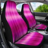 Hot Pink Tie Dye Car Seat Covers 154230 - YourCarButBetter