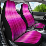 Hot Pink Tie Dye Car Seat Covers 154230 - YourCarButBetter