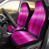 Hot Pink Tie Dye Car Seat Covers 154230 - YourCarButBetter