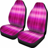 Hot Pink Tie Dye Car Seat Covers 154230 - YourCarButBetter
