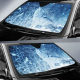 Howling Wolf Auto Sun Shade 172609 - YourCarButBetter