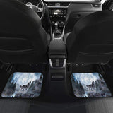Howling Wolf Car Floor Mats Best Automobile 212202 - YourCarButBetter