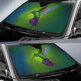 Hummingbird Deepin Os Arch Linux Stock Car Sun Shade 460402 - YourCarButBetter