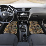 Hunting Camouflage Car Floor Mats 211005 - YourCarButBetter