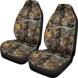 Hunting Camouflage Car Seat Covers 211005 - YourCarButBetter