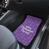 I Am A Proud Chihuahua Parent Front And Back Car Mat 091114 - YourCarButBetter