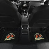 I Don’t Trust Words I Trust Pictures Car Floor Mats 213005 - YourCarButBetter