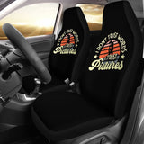 I Don’t Trust Words I Trust Pictures Car Seat Covers 213005 - YourCarButBetter