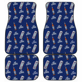 Icehouse Car Floor Mats Beer Lover Gift Idea 195016 - YourCarButBetter