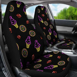 Icream And Donut Seat Covers 153908 - YourCarButBetter