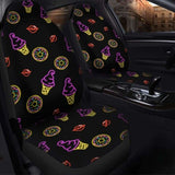 Icream And Donut Seat Covers 153908 - YourCarButBetter