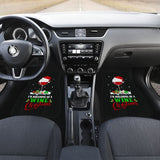 I’m Dreaming Of A Wine Christmas Car Floor Mats 212109 - YourCarButBetter