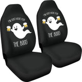 Im Just Here For The Boos Amazing Car Seat Covers 212001
