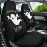 Im Just Here For The Boos Amazing Car Seat Covers 212001